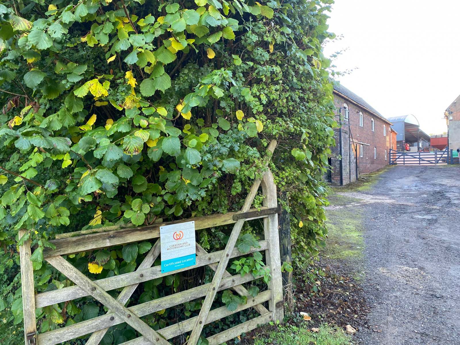 Maxstoke Hall Farm — photo 4